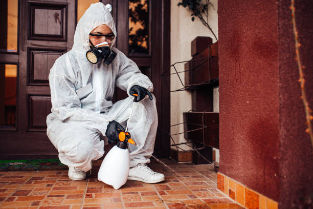 Reliable Bed Bug Control contractor in Gresham, OR by Nex Pest Control